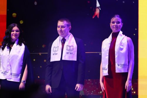 Уроженец Заинского района стал лауреатом премии «Студент года Республики Татарстан – 2025»