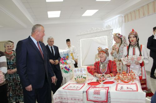 Зәйдә мәдәният тормышының югары зәвыклы булуы билгеләнде