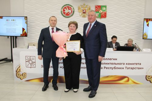 Зәйдә мәдәният тормышының югары зәвыклы булуы билгеләнде