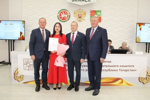 Зәйдә мәдәният тормышының югары зәвыклы булуы билгеләнде