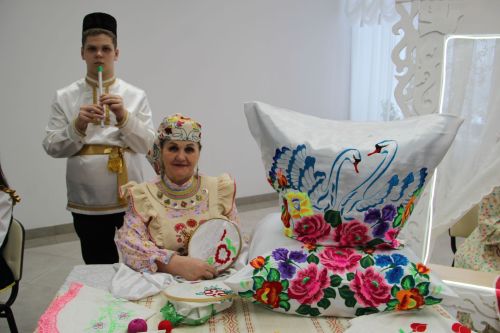 Зәйдә мәдәният тормышының югары зәвыклы булуы билгеләнде