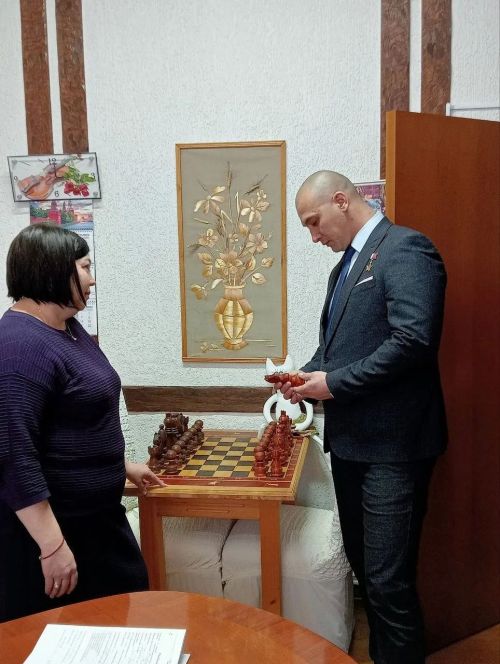 Расим Баксиков ознакомился с деятельностью социальных учреждений Заинска
