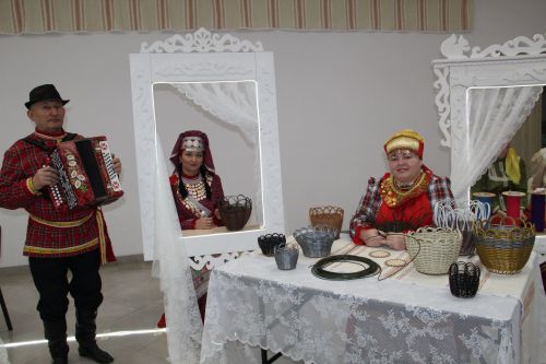 Зәйдә мәдәният тормышының югары зәвыклы булуы билгеләнде