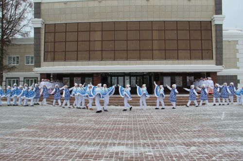 Зәйдә мәдәният тормышының югары зәвыклы булуы билгеләнде