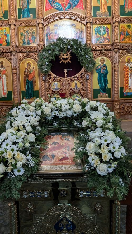 Торжественные богослужения на Рождество Христово пройдут в храмах Заинского благочиния