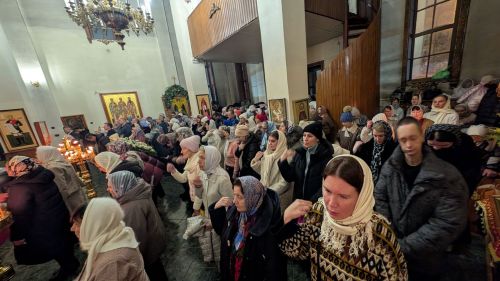 Торжественные богослужения на Рождество Христово пройдут в храмах Заинского благочиния