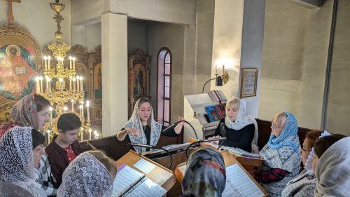 Торжественные богослужения на Рождество Христово пройдут в храмах Заинского благочиния