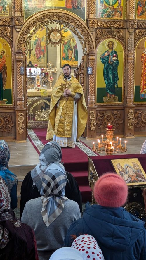 Торжественные богослужения на Рождество Христово пройдут в храмах Заинского благочиния