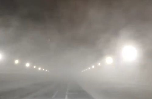 Временный запрет для автобусов и грузовиков на М5 и М7 в Татарстане
