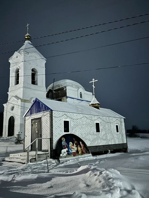 Зәйдә Раштуа бәйрәменә багышланган дини чаралар үтә