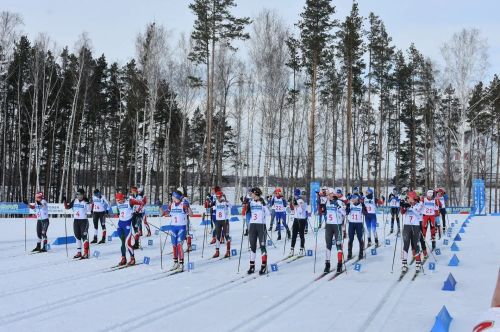 Зәйдә укучыларның чаңгы ярышлары буенча илкүләм спартакиадасы башлана
