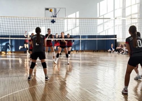 Зәй командасы — иң көчле бишлектә! Волейбол беренчелеге нәтиҗәләре