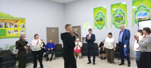 «Үткәннәр сагындыра»: Аксар авылында җылы очрашу кичәсе