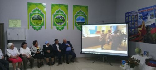 «Үткәннәр сагындыра»: Аксар авылында җылы очрашу кичәсе