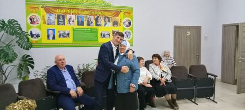 «Үткәннәр сагындыра»: Аксар авылында җылы очрашу кичәсе