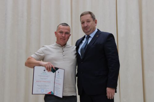 Зәйдә юл хуҗалыгы хезмәткәрләре көне тантаналы төстә билгеләп үтелде