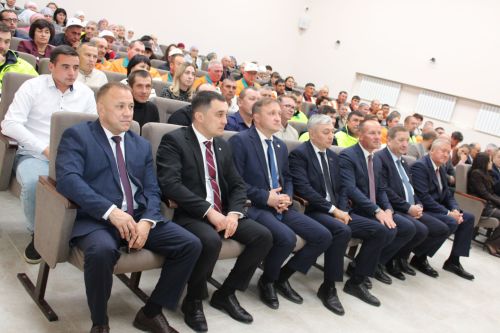 Зәйдә юл хуҗалыгы хезмәткәрләре көне тантаналы төстә билгеләп үтелде