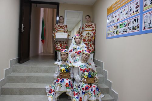 Чыбыклыда капиталь төзекләндерүдән соң мәдәният йорты тантаналы төстә ачылды