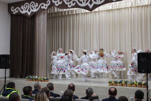 Зәйдә юл хуҗалыгы хезмәткәрләре көне тантаналы төстә билгеләп үтелде