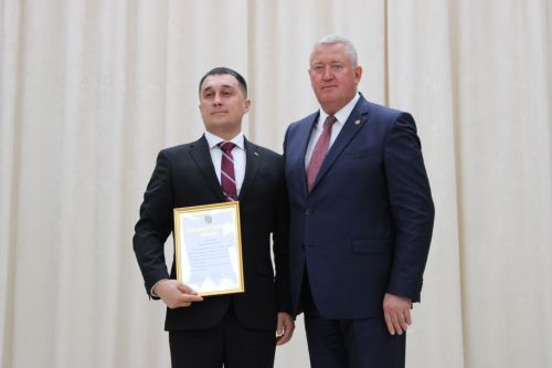 Зәйдә юл хуҗалыгы хезмәткәрләре көне тантаналы төстә билгеләп үтелде