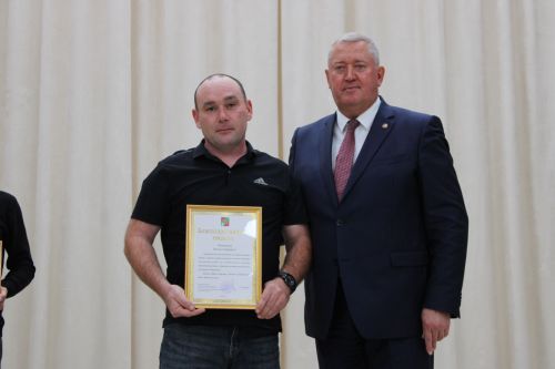 Зәйдә юл хуҗалыгы хезмәткәрләре көне тантаналы төстә билгеләп үтелде