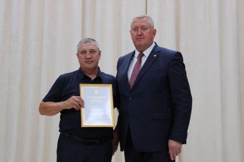 Зәйдә юл хуҗалыгы хезмәткәрләре көне тантаналы төстә билгеләп үтелде