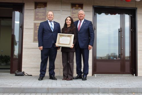 Чыбыклыда капиталь төзекләндерүдән соң мәдәният йорты тантаналы төстә ачылды