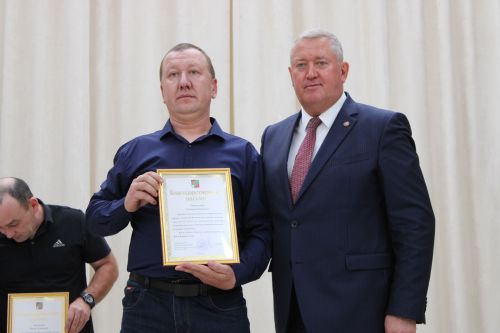 Зәйдә юл хуҗалыгы хезмәткәрләре көне тантаналы төстә билгеләп үтелде