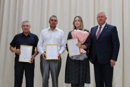 Зәйдә юл хуҗалыгы хезмәткәрләре көне тантаналы төстә билгеләп үтелде