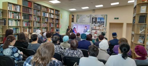 Зәй китапханәчесе үз китабын киң катлам укучыларга тәкъдим итте