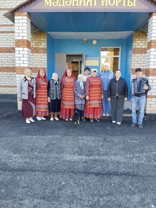 Зәй районы юллары буйлап: тел һәм хәтер сакчылары