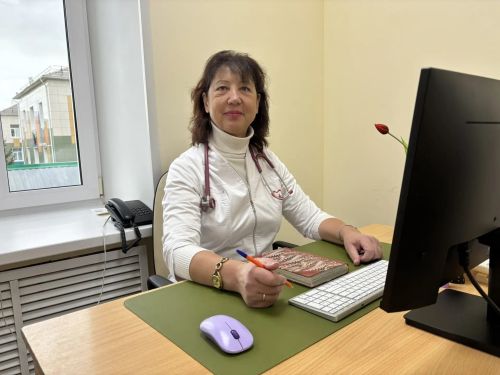 Кардиолог Заинской ЦРБ Зульфия Фатыхова рассказала о рисках «разрыва сердца»