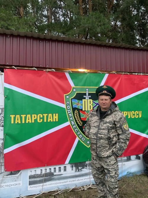 Многодетный отец из Заинска Виктор Борисов воспитывает детей личным примером