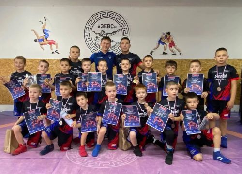 Спортсмены Заинска завоевали медали на соревнованиях в Казани и Менделеевске