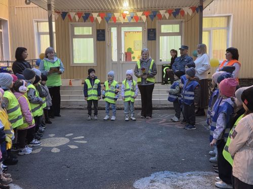 Зәйнең балалар бакчасында кызыклы чара узды