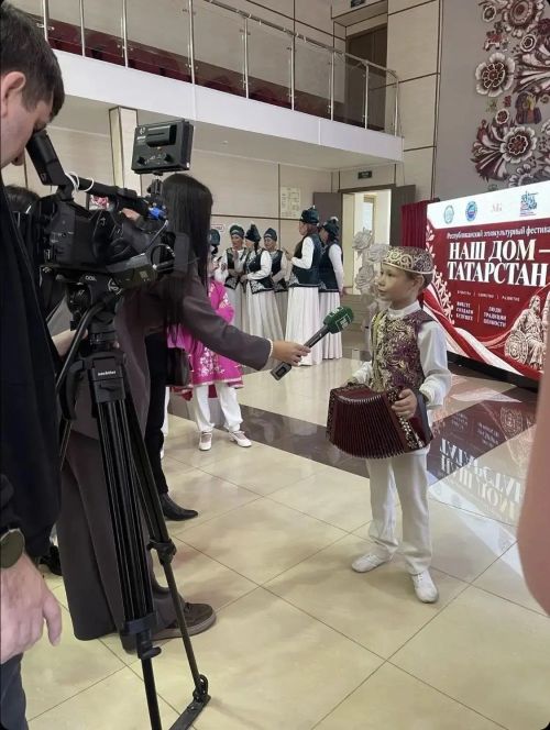 Зәйлеләр “Безнең йорт — Татарстан” фестиваленең төбәк  этабында катнашты