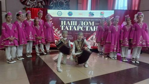 Зәйлеләр “Безнең йорт — Татарстан” фестиваленең төбәк  этабында катнашты