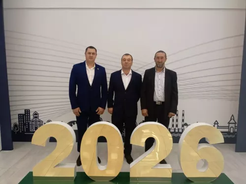 Зәйдә “Уңыш бәйрәме-2026” бара