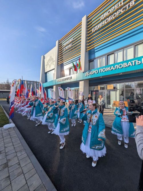 Зәйдә көрәш буенча Бөтенроссия турниры башланды