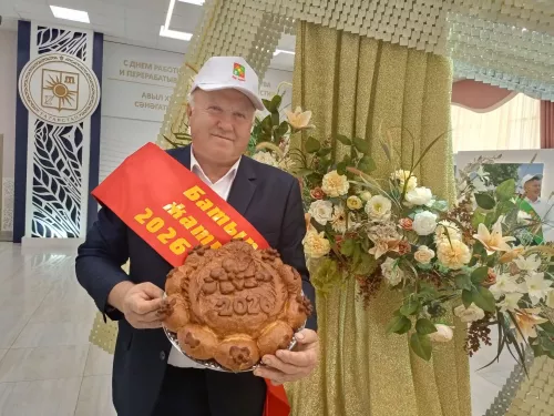 Зәйдә “Уңыш бәйрәме-2026” бара