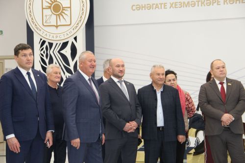 Зәй  игенчеләрен «Уңыш бәйрәме»ндә хөрмәтләделәр: фоторепортаж