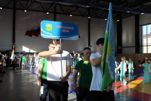 В Заинске стартовали всероссийские соревнования по корэш памяти Р. Ш. Фардиева