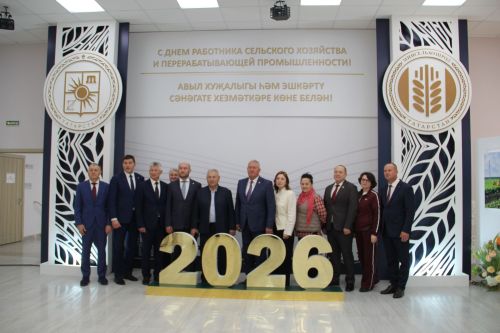 Заинские аграрии собрали 114 тысяч тонн хлеба и отметили праздник урожая