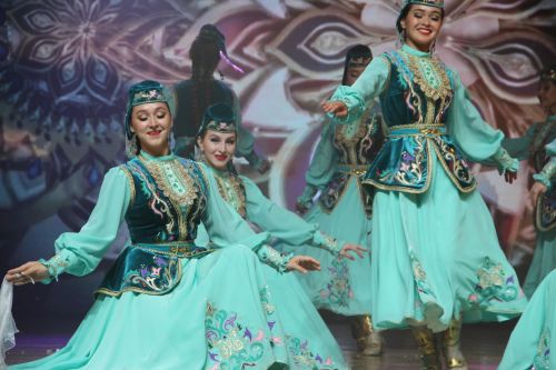 Заинские аграрии собрали 114 тысяч тонн хлеба и отметили праздник урожая