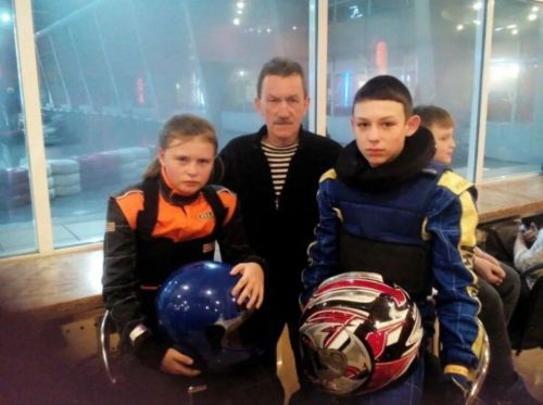 Андрей Казамаров посвятил водительскому делу почти полвека