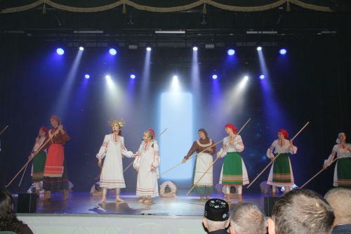 Зәй  игенчеләрен «Уңыш бәйрәме»ндә хөрмәтләделәр: фоторепортаж