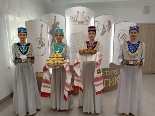 Зәйдә “Уңыш бәйрәме-2026” бара