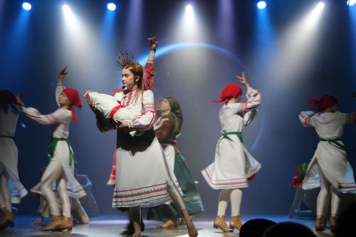 Зәй  игенчеләрен «Уңыш бәйрәме»ндә хөрмәтләделәр: фоторепортаж