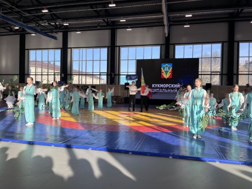 Зәйдә көрәш буенча Бөтенроссия турниры башланды