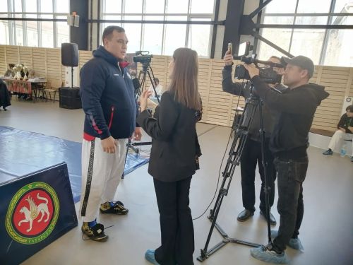 Команда Заинска победила на всероссийском турнире по корэш памяти Рината Фардиева